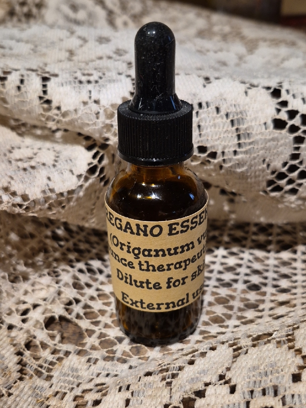 3/$5 Oregano Essential Oil